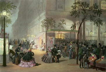 Una coda al Théâtre de l